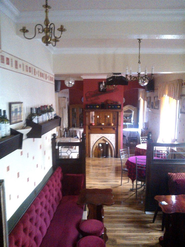 The Hatton Hotel Blackpool Exterior foto
